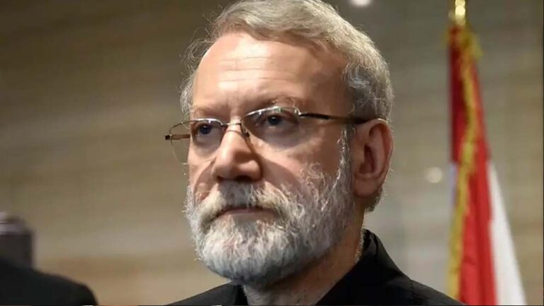 মুসলিম দেশগুলোকে ঐক্যের ডাক দিলেন আলী লারিজানি