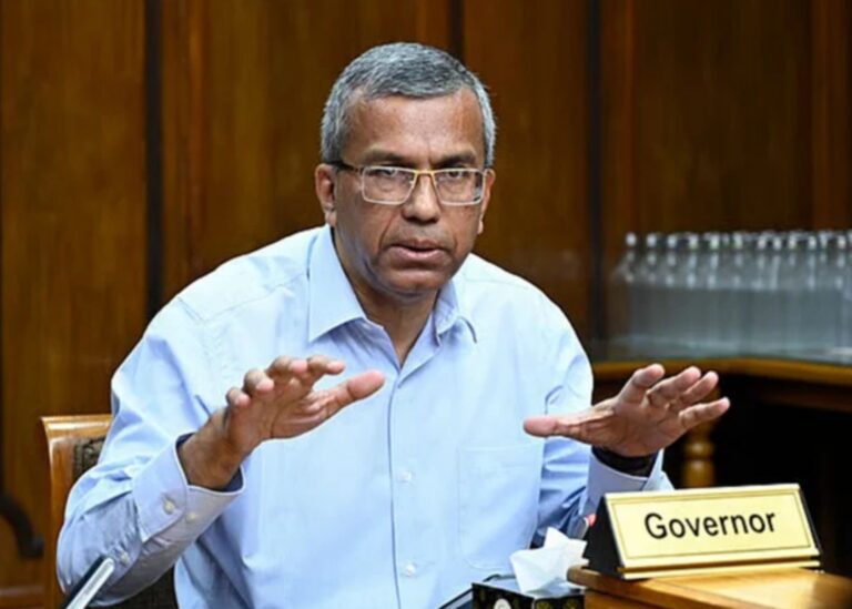 রাজনৈতিক চাপের কাছে নতি স্বীকার করব না, সংস্কার অব্যাহত থাকবে: গভর্নর বাংলাদেশ ব্যাংকের গভর্নর