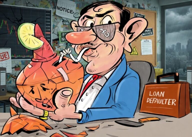 রেকর্ড খেলাপি থাকা সত্ত্বেও বেড়েছে শিল্পের মেয়াদি ঋণ