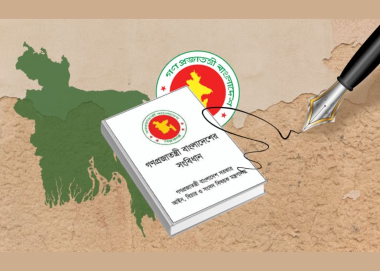 গণঅভ্যুত্থান হলে সংবিধান কার্যকারিতা হারায়—এই ধারণার যুক্তিগত সমালোচনা