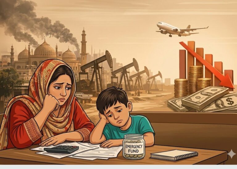 মধ্যপ্রাচ্যের সংকটকালীন অনিশ্চয়তা: প্রবাসী আয়ের ওপর নির্ভর পরিবার কীভাবে টিকে থাকবে?