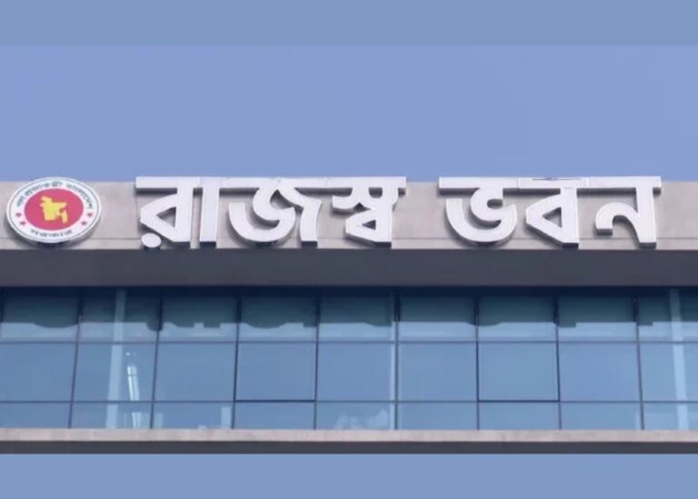 সারা বছরই ট্যাক্স রিটার্ন দেওয়া যাবে অনলাইনে, নির্ধারিত সময়ে দিলে বিশেষ সুবিধা: এনবিআর চেয়ারম্যান