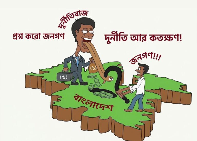 খাতভিত্তিক দুর্নীতি মোকাবিলার বাস্তবমুখী কৌশল