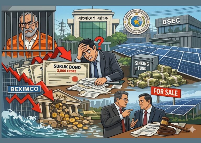বেক্সিমকোর সুকুক বন্ড: বিনিয়োগের ৩ হাজার কোটি টাকা কি ফেরত আসবে?