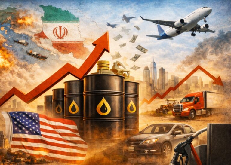 মধ্যপ্রাচ্যের যুদ্ধ মার্কিন অর্থনীতিকে কতটা নাড়া দেবে?