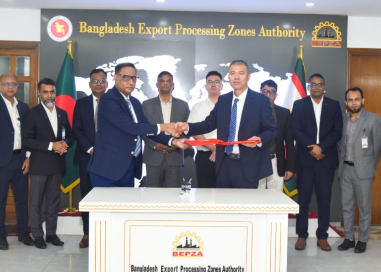 বাংলাদেশে হাইড্রোপনিক্স টেন্ট উৎপাদন করবে চীন