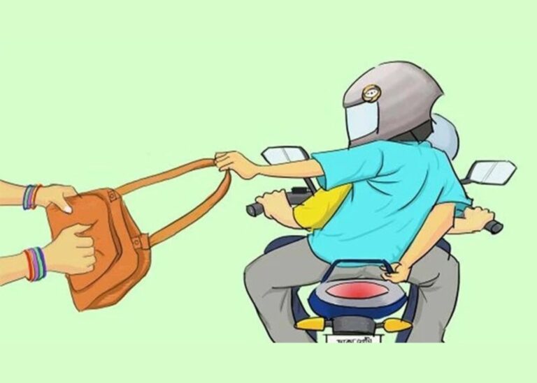 উত্তরায় ছিনতাইয়ের ঘটনায় গৃহবধূর মৃত্যু: দায় কার?