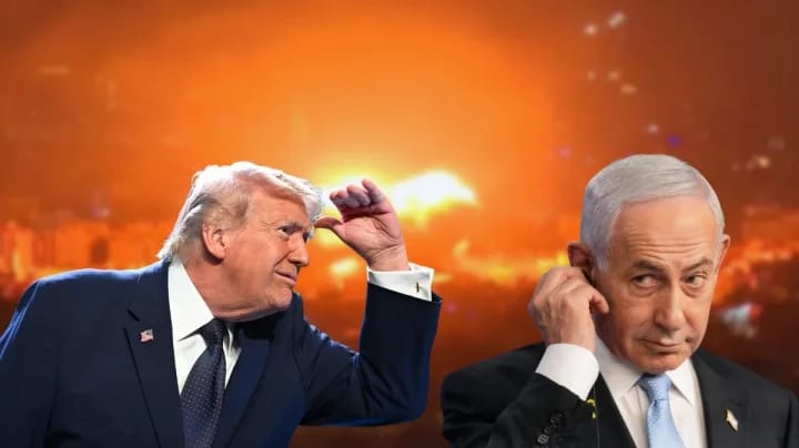 যুদ্ধবিরতির আশঙ্কায় ইরানে হামলা বাড়াচ্ছে ইসরায়েল