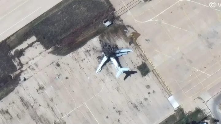 ভারতমুখী মানবিক মিশনের বিমানে হামলার অভিযোগ ইরানের