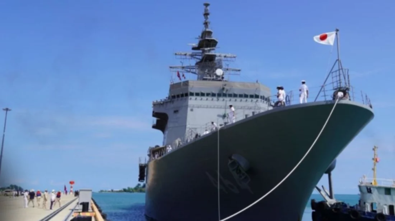 হরমুজ প্রণালিতে যুদ্ধজাহাজ পাঠাবে না জাপান
