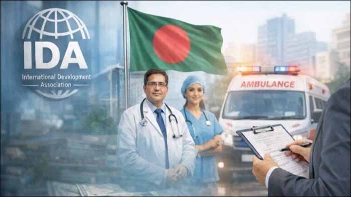 আইডিএ ঋণের স্বাস্থ্য প্রকল্পে ভ্রমণ ও গাড়ি ব্যয়ে প্রশ্ন, বাড়ছে ব্যয়ের চাপ