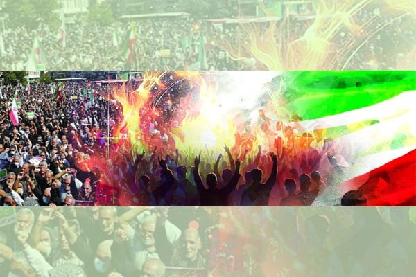 যুক্তরাষ্ট্রের ফাঁদে কেন পা দিল ইরানিদের একাংশ?