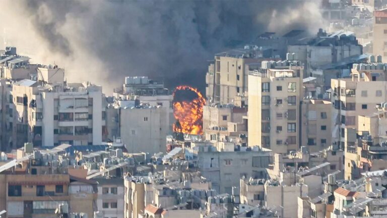 হরমুজ প্রণালী বন্ধে কড়া হুঁশিয়ারি আইআরজিসির