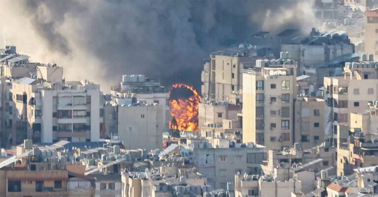 ইসরায়েলের হামলায় হিজবুল্লার গোয়েন্দা শাখার প্রধান নিহত