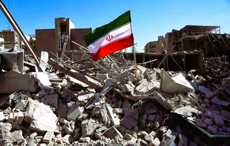 ইরান যুদ্ধে সহজ জয়ের ভ্রান্ত ধারণা