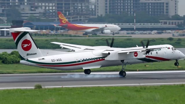 মধ্যপ্রাচ্যের ছয় গন্তব্যে ফ্লাইট স্থগিত করল বিমান বাংলাদেশ এয়ারলাইনস