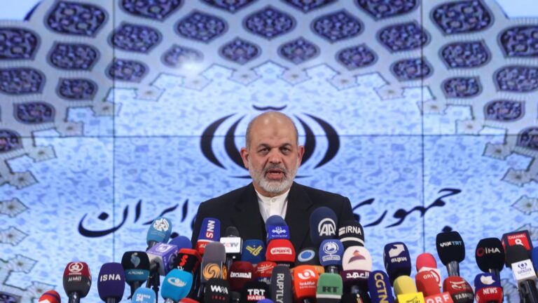 আইআরজিসি-র নতুন কমান্ডার কে এই আহমেদ ওয়াহিদি?