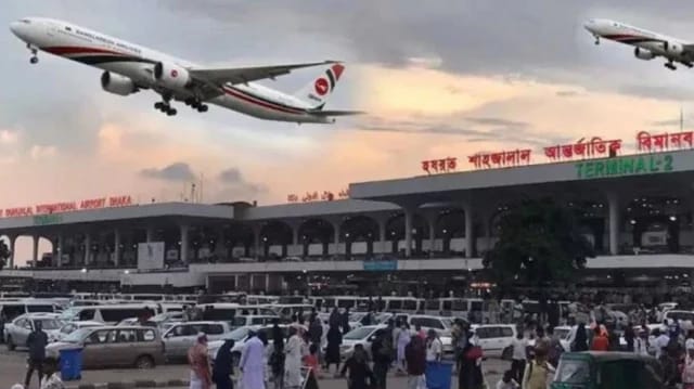 মধ্যপ্রাচ্য সংকটের কারণে ঢাকা থেকে আরও ২৪ ফ্লাইট বাতিল