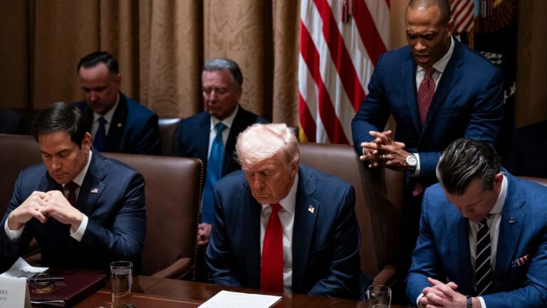 ইরানের বিরুদ্ধে যুদ্ধ: পশ্চিমারা কি খ্রিস্টান ও ইহুদিদের ক্রোধের মূল অনুসন্ধান করবে?