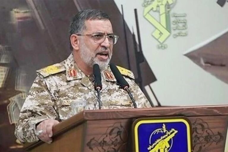 যুক্তরাষ্ট্র-ইসরায়েলি হামলায় আইআরজিসি মুখপাত্র নায়িনি নিহত