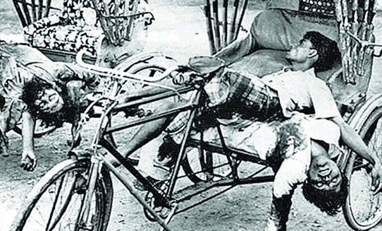 গণহত্যা ও নৃশংসতার ভয়াবহ কালরাত আজ