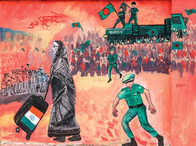 উপনিবেশ শুধু ভূমি দখল করে না, মানুষের মন দখল করে