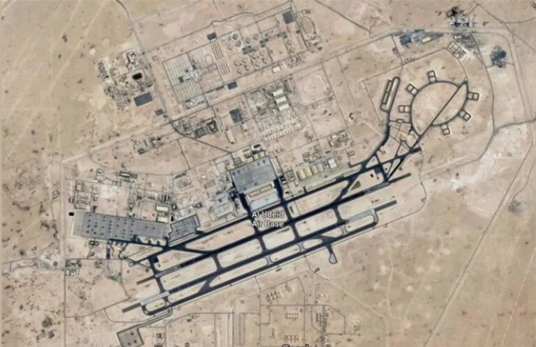 মধ্যপ্রাচ্যে ঘাঁটি ছেড়ে হোটেলে আশ্রয় নিচ্ছে মার্কিন সেনারা