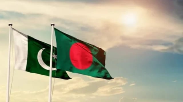 স্বাধীনতা দিবসে বাংলাদেশকে শুভেচ্ছা জানাল পাকিস্তান