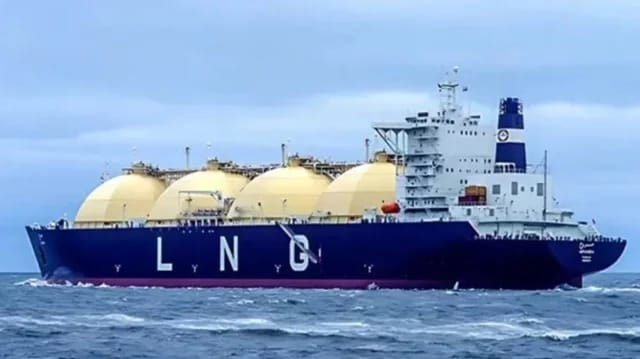 আগামী সপ্তাহে তিন ট্যাংকারে দেশে আসছে ১.৯২ লাখ টন এলএনজি