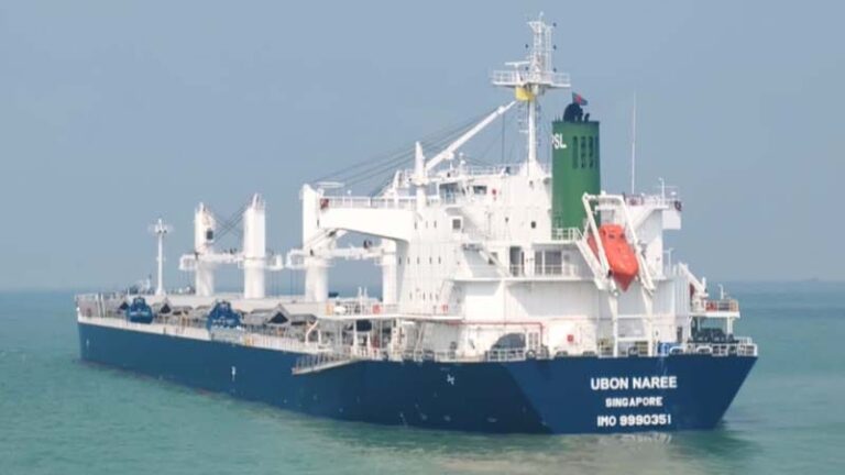 চট্টগ্রাম বন্দরে পৌঁছেছে ৬২ হাজার টনের মার্কিন গমবাহী জাহাজ