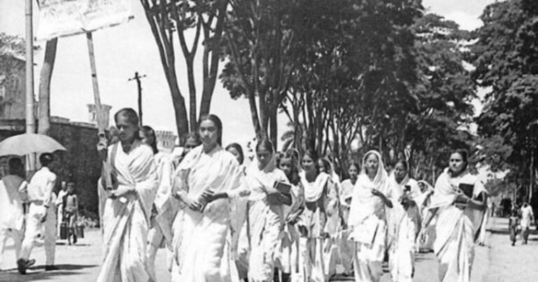 বাংলাদেশে নারীর স্বাধীনতা ও অধিকার