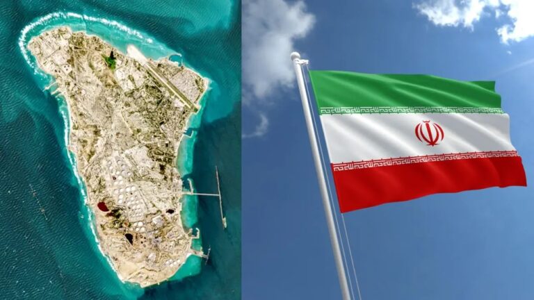 ইরান যুদ্ধে নতুন মোড়, খার্গ দ্বীপ ঘিরে বাড়ছে উত্তেজনা