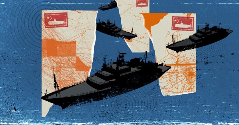 চীনের গভীর সমুদ্র নজরদারি, ভবিষ্যতের নৌযুদ্ধের প্রস্তুতি