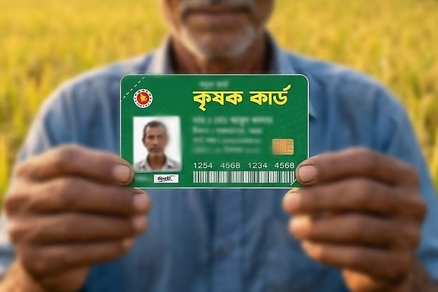 ১ কোটি ৬৫ লাখ কৃষকের হাতে আসছে ‘কৃষক কার্ড’