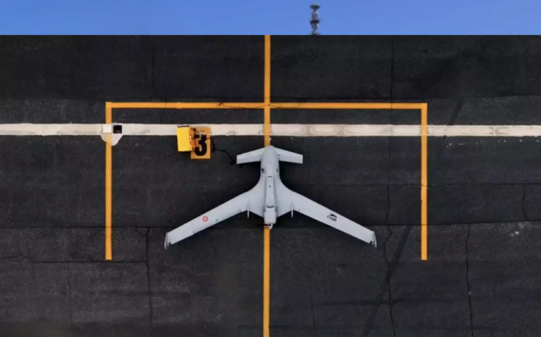 যুদ্ধ উত্তেজনার মধ্যেই ২০০০ কিমি পাল্লার ড্রোন আনল তুরস্ক