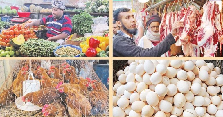 ঈদের আগে বাজার অস্থির