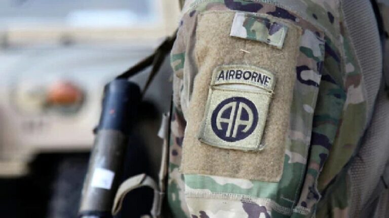 মধ্যপ্রাচ্যে পৌঁছেছে মার্কিন বিশেষ এয়ারবর্ন সেনা