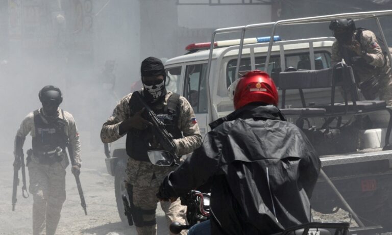 হাইতির আর্টিবোনাইটে রক্তাক্ত হামলা, নিহত অন্তত ৭০