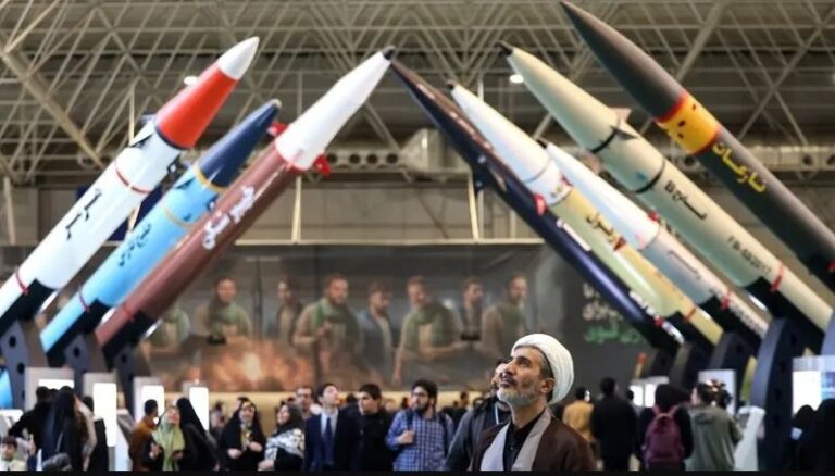 ইরানের ক্ষেপণাস্ত্রের শিকার হবে কি লন্ডন, প্যারিস, বার্লিন?