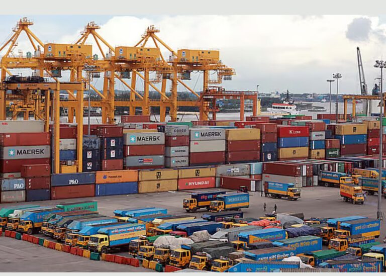 শীর্ষ পাঁচ খাতের রপ্তানি পতনে উদ্বেগ বাড়ছে