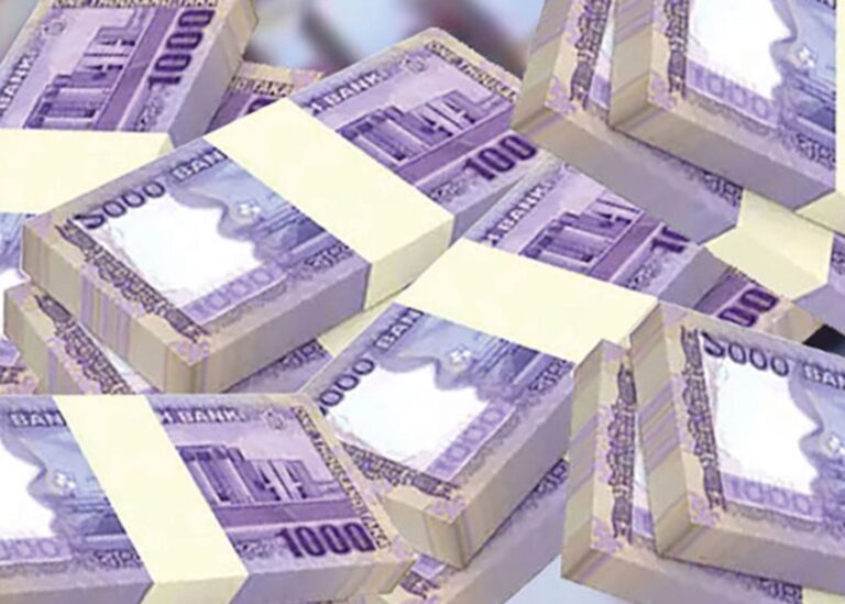 টানা দুই মাস বেড়েছে নগদ টাকার প্রবাহ