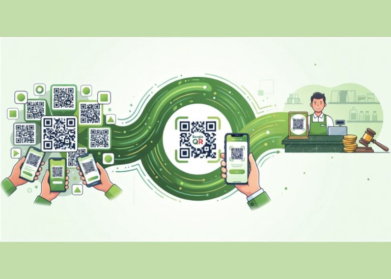 বাংলা কিউআর কী?