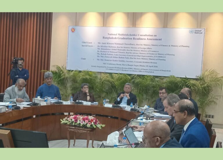 জ্বালানি সংকটের প্রভাব খাদ্যসহ সব ধরনের পণ্যের ওপর পড়বে: অর্থমন্ত্রী