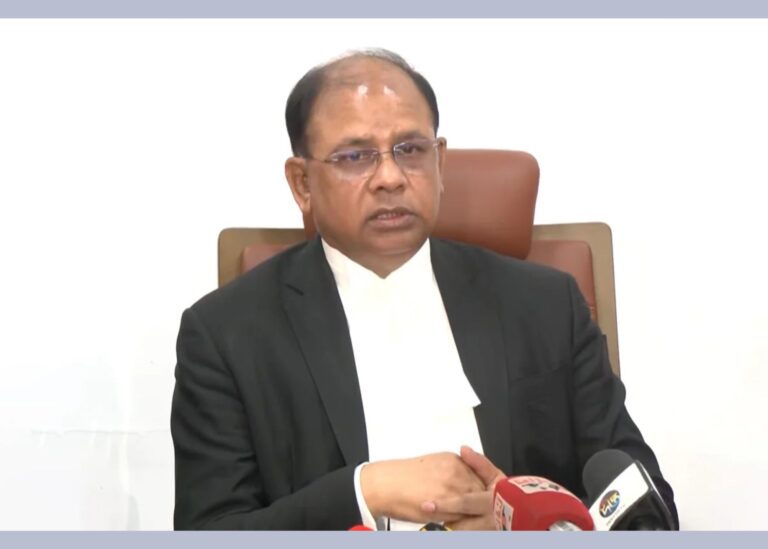 গুম অধ্যাদেশ অপ্রয়োজনীয় ছিল: চিফ প্রসিকিউটর