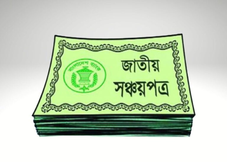 সঞ্চয়পত্র