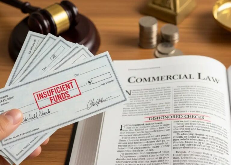 চেকের মামলার নালিশী আরজিতে ভুল—জেনে নিন সংশোধনের নিয়ম