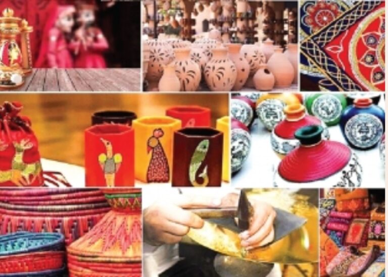 দেশের অর্থনীতি এখনও ক্ষুদ্র ও কুটির খাতের ওপর নির্ভরশীল