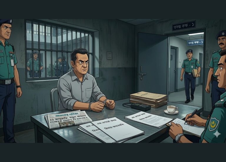 দুই সম্পাদক এক-এগারো ষড়যন্ত্রের মূল পরিকল্পনাকারী