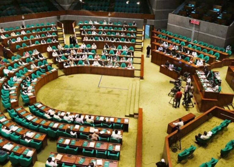 সংসদের সাউন্ড সিস্টেম মেরামতের আড়ালে অর্থ লোপাট