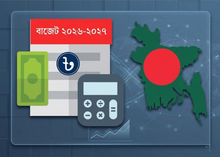 বাজেটে টেকসই অর্থনীতি গড়ার রূপরেখা—নতুন পরিকল্পনায় মিলবে কি স্বস্তি?